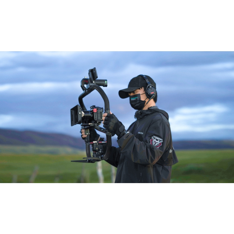Cơ bản Ring Grip Plus cho Bộ điều khiển DJI Ronin