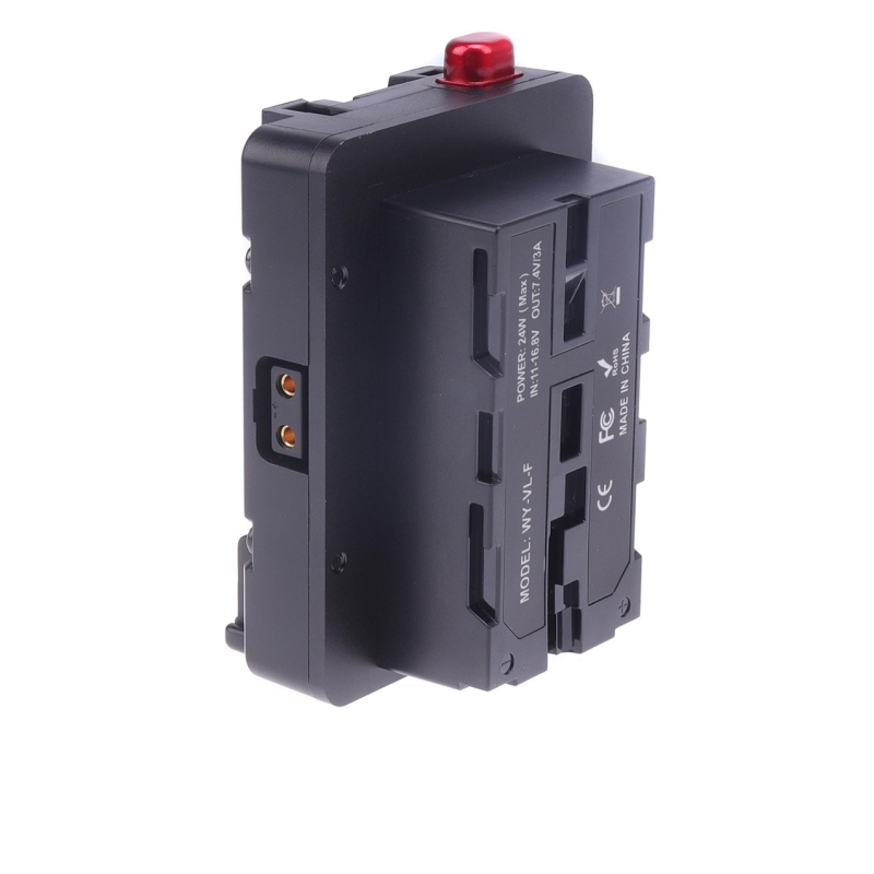Đế chuyển đổi 2 mặt từ NPF sang Vmount
