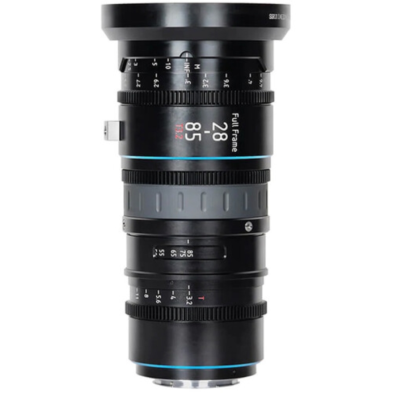 Ống kính zoom Cine Macro toàn khung SIRUI Jupiter 28-85mm