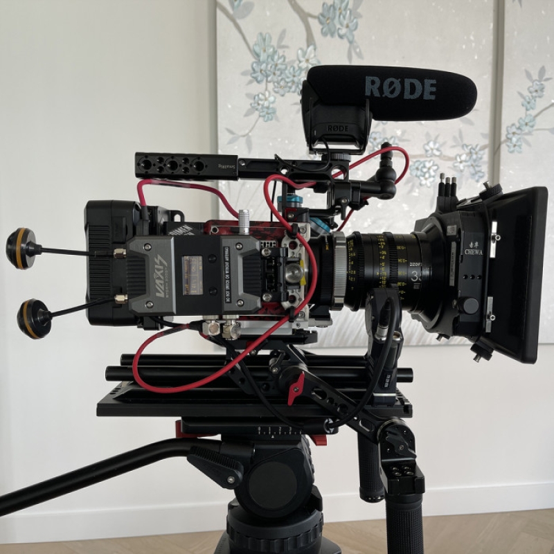 Vaxis Storm 3000 Zero Delay Bộ truyền video không dây 