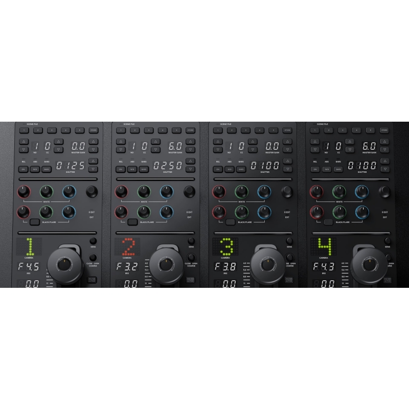 ATEM Camera Control Panel