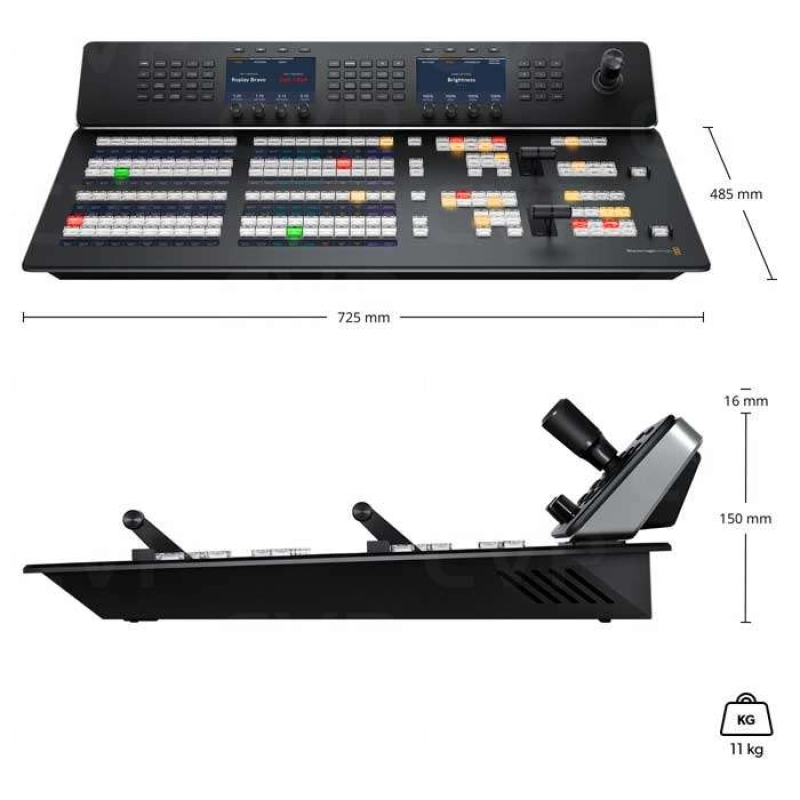 ATEM 2 M/E Advanced Panel 20