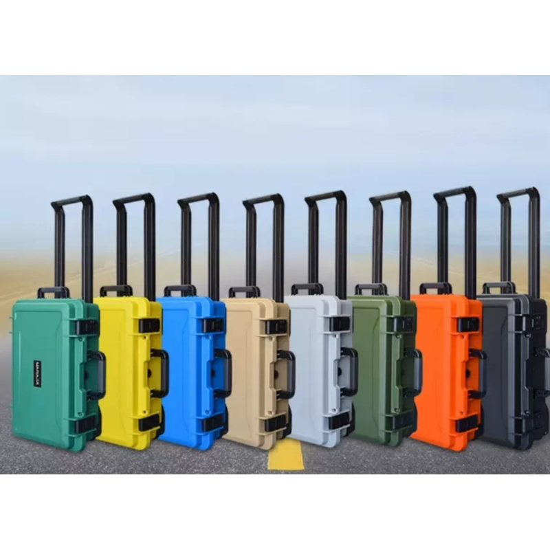 Vali chống sốc, chống nước Smriti S5229 phiên bản Pro dùng để đựng đồ thiết bị quay phim, chụp ảnh, len, máy quay (FULL VAT)