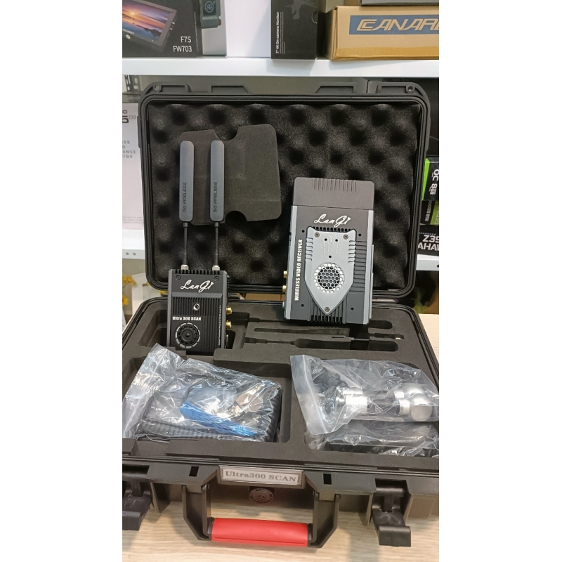 Langi Ultra  Bộ phát video wireless 300 scan