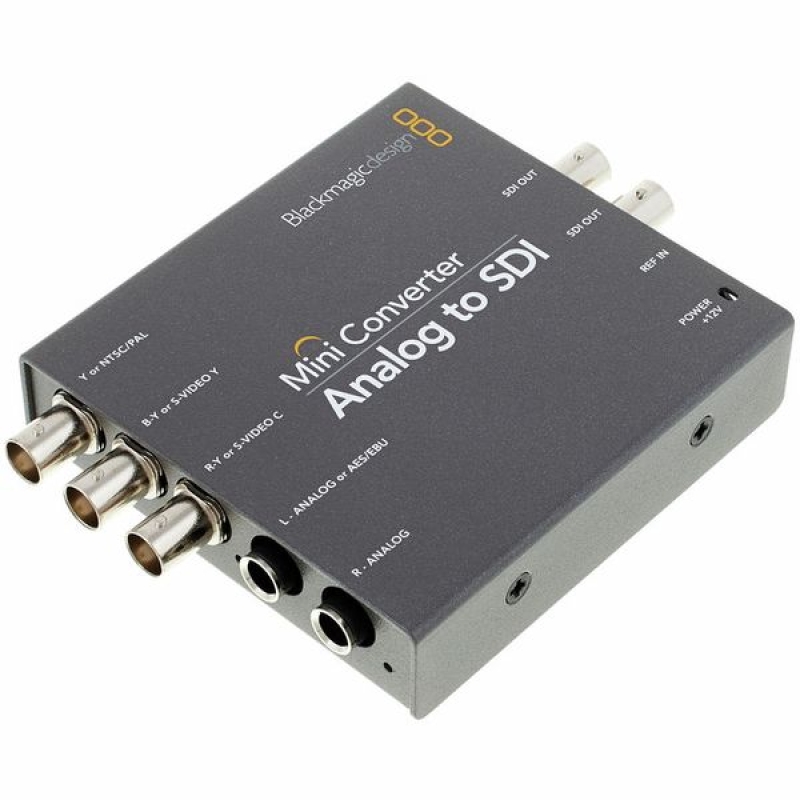 Mini Converter Analog to SDI