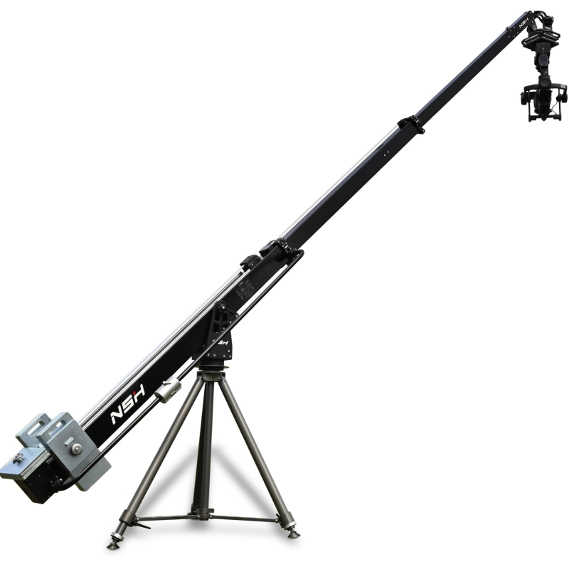 Manually Operated Telescopic Crane (M50)