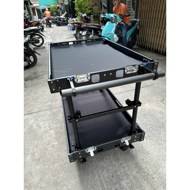 Xe đẩy Bilate chuyên nghiệp, xe phim và truyền hình