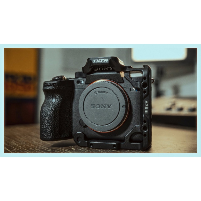 Khung máy ảnh cho Sony A7S III