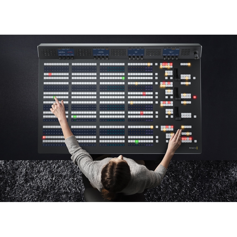  ATEM 4 M/E Advanced Panel 40 