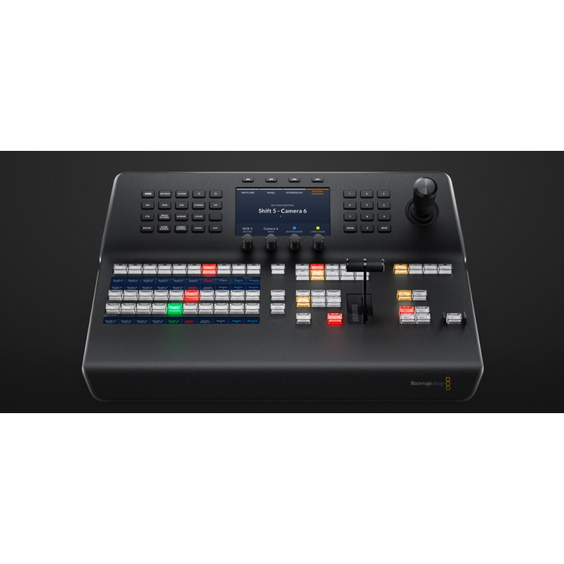 ATEM 1 M/E Advanced Panel 10