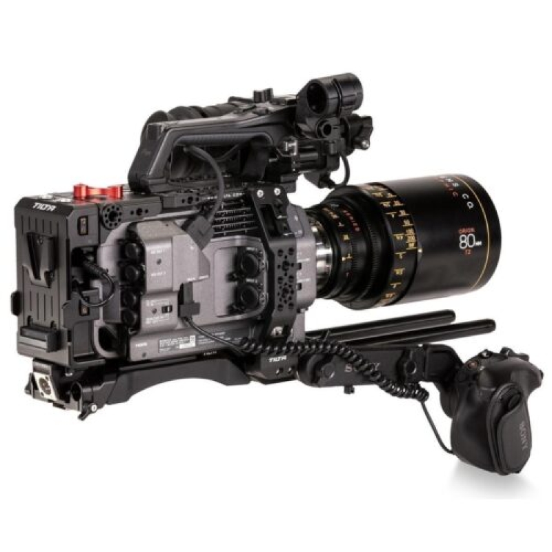 Khung máy ảnh cho Sony FX9 V2