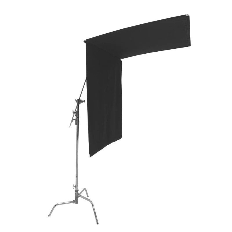 Black Floppy 4x4 feet (Floppy Flag)
