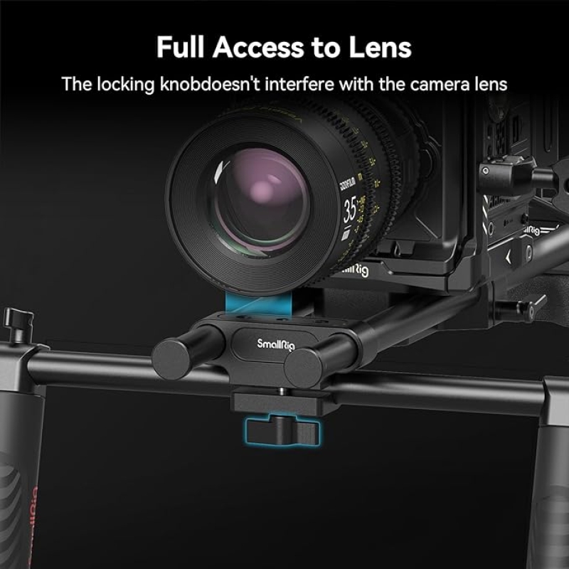 SmallRig Basic Shoulder Mount Kit