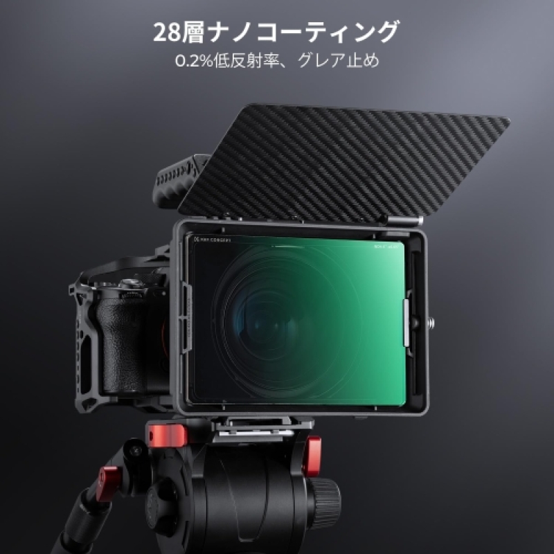 K&F 4x5.65" ND32 (5 Stops) Square ND Filter