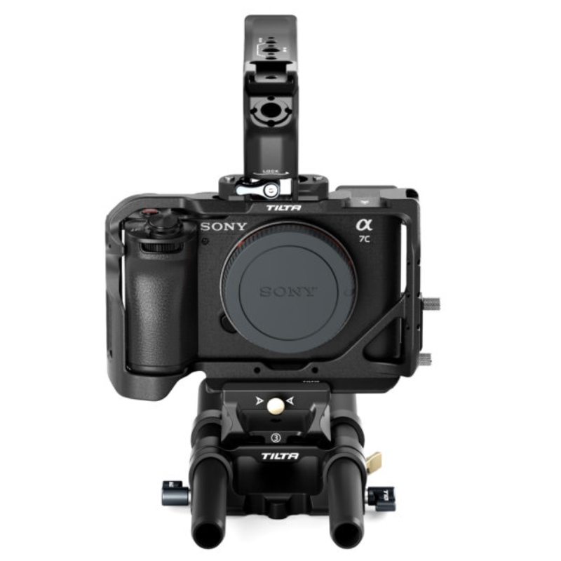 Khung Rig máy ảnh cho sản phẩm Sony A7C II / A7C R Lightweight Kit