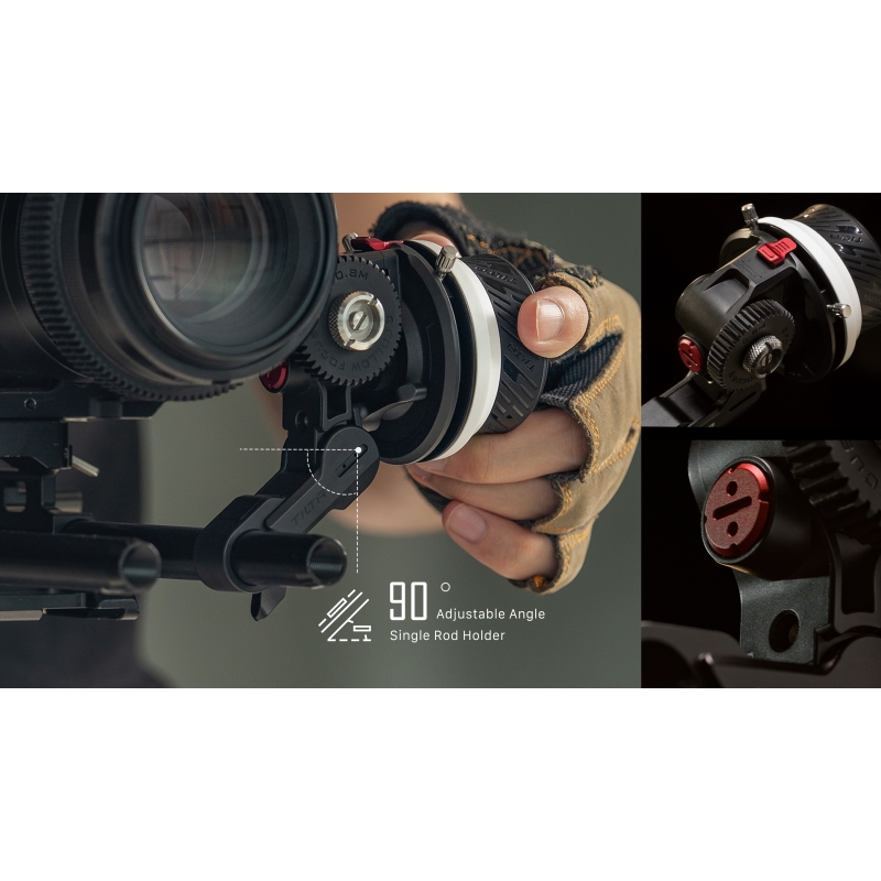 Bộ lấy nét Tilta Pocket Follow Focus