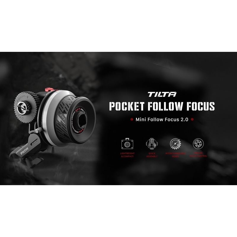 Bộ lấy nét Tilta Pocket Follow Focus