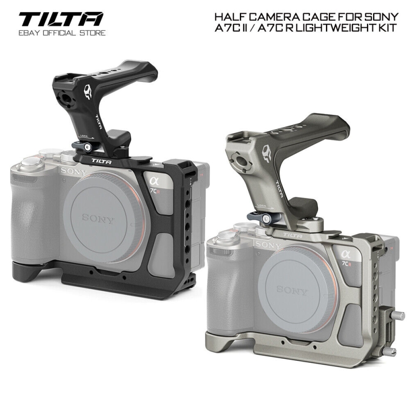 Khung Rig máy ảnh cho sản phẩm Sony A7C II / A7C R Lightweight Kit