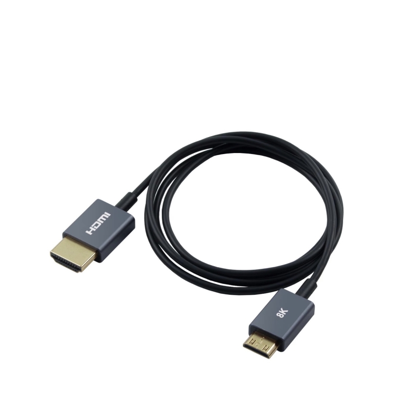 Dây HDMI to HDMI siêu mềm, siêu nét 8k chất lượng tốt