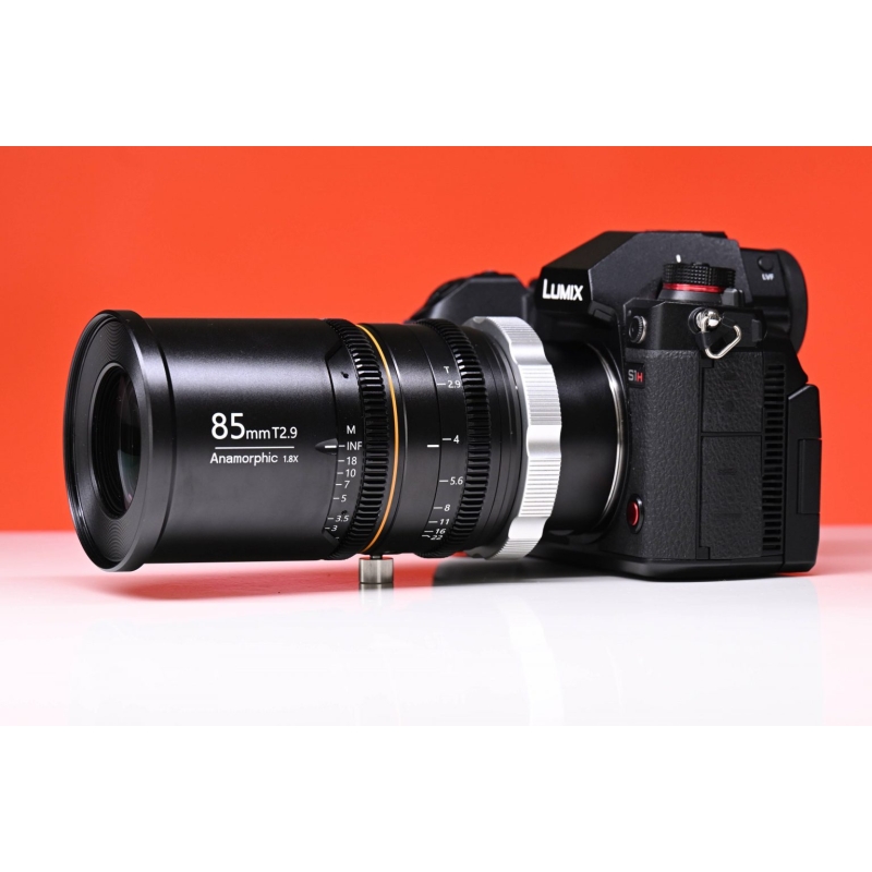 Ống kính biến dạng Great Joy 85mm T2.9 1.8x