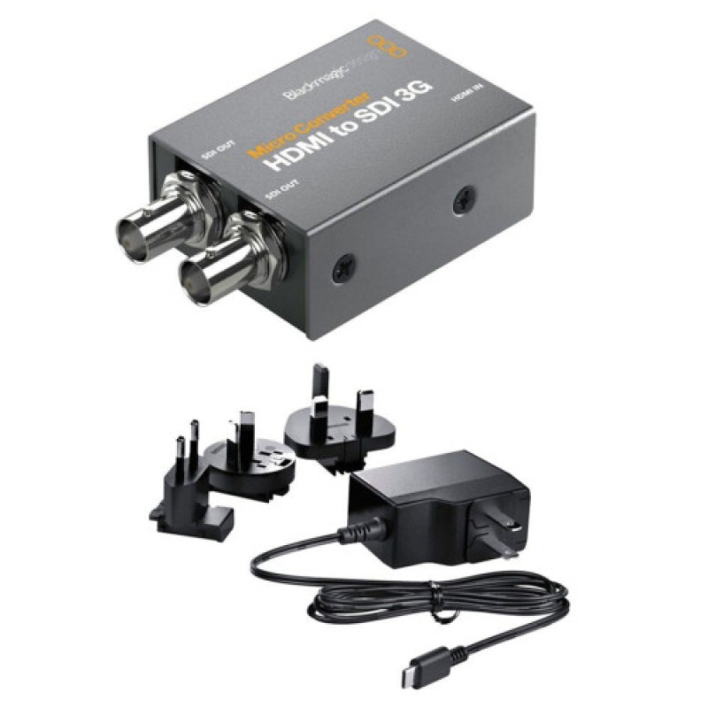 Micro Converter HDMI to SDI 3G