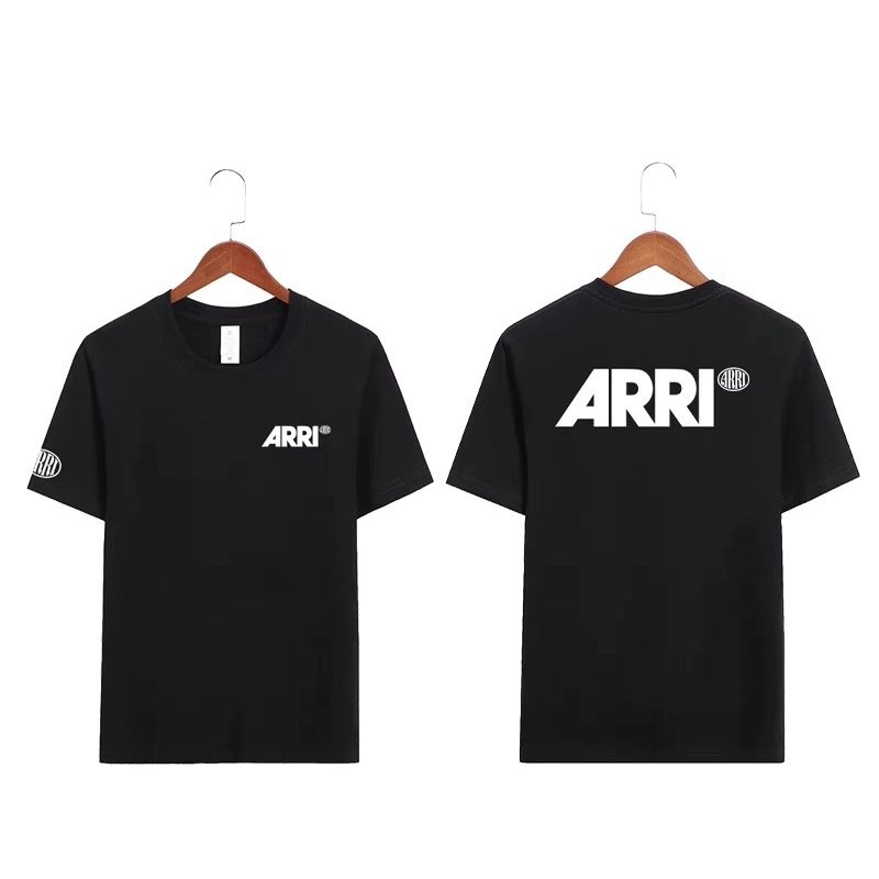 Áo thun ngắn tay cao cấp Arri dành cho những nhà làm phim