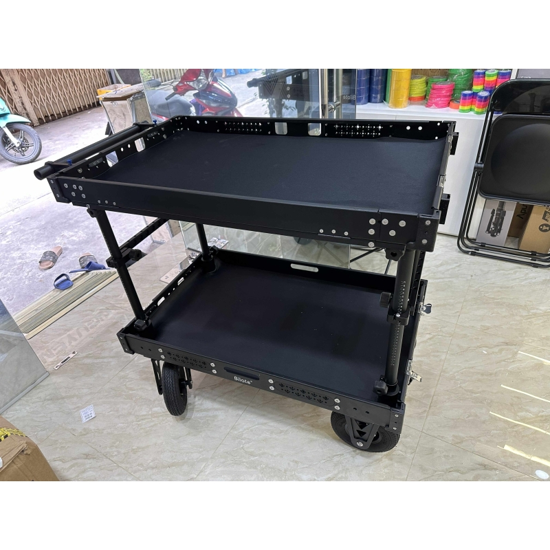 Xe đẩy Bilate chuyên nghiệp, xe phim và truyền hình