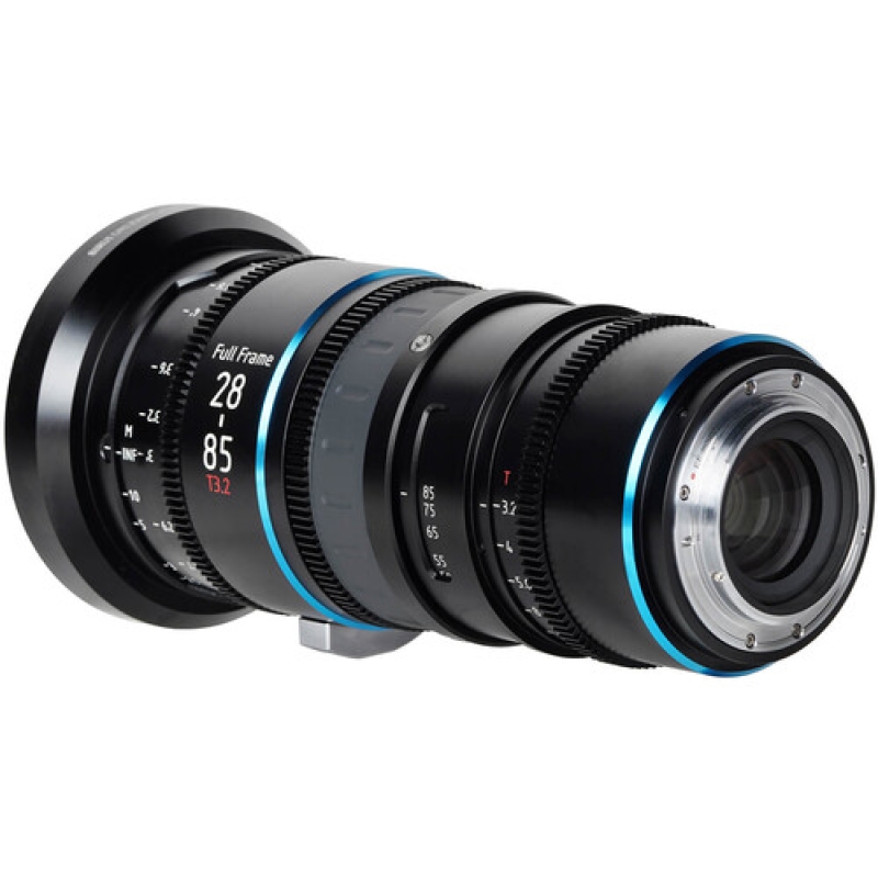 Ống kính zoom Cine Macro toàn khung SIRUI Jupiter 28-85mm
