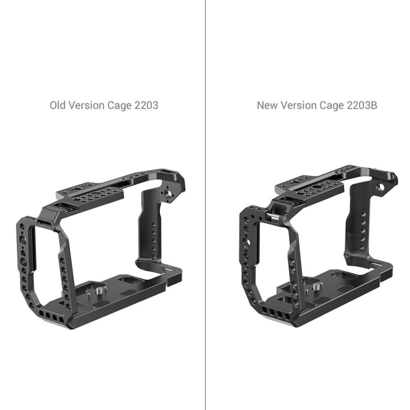 Bộ Khung Cơ Bản cho Blackmagic Design Cinema 6K