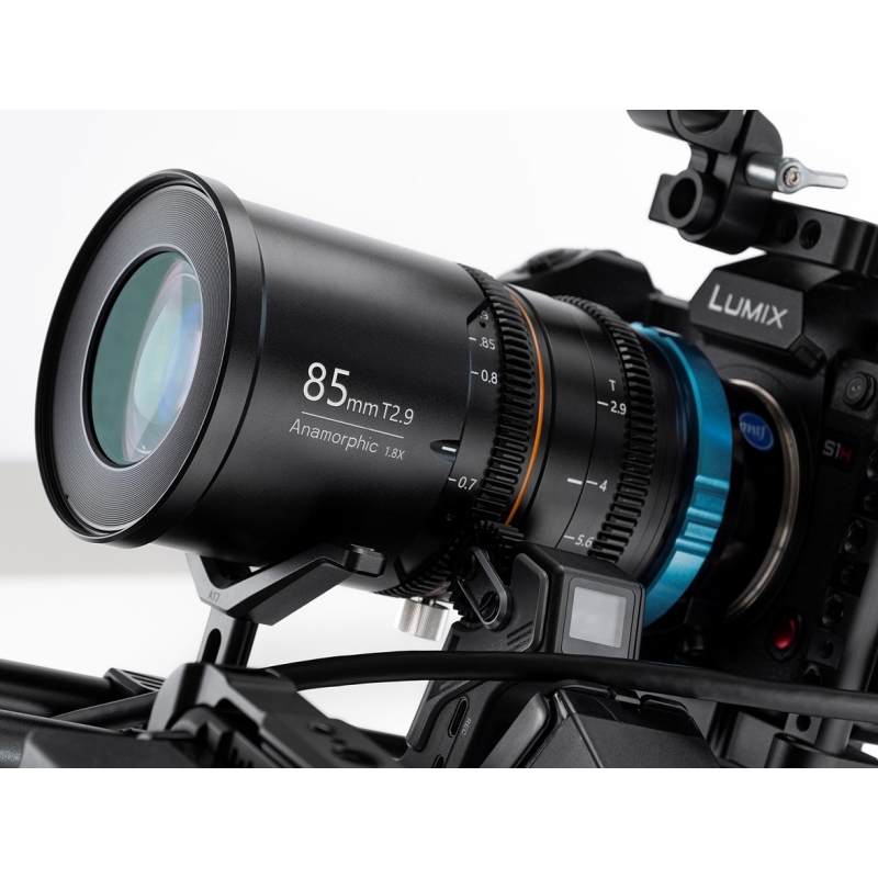 Ống kính biến dạng Great Joy 85mm T2.9 1.8x