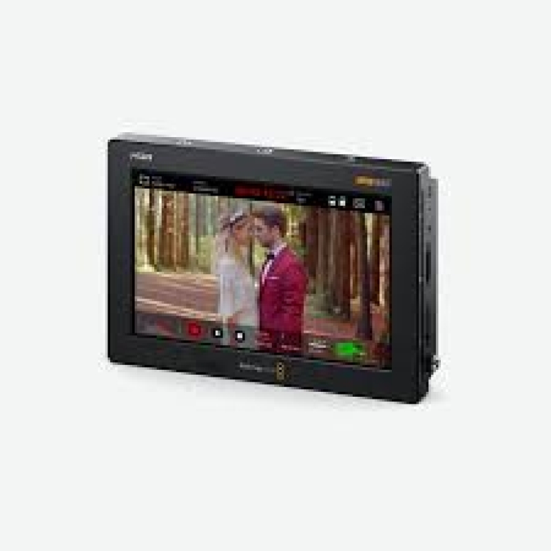 Blackmagic Video Assist 7" 12G HDR