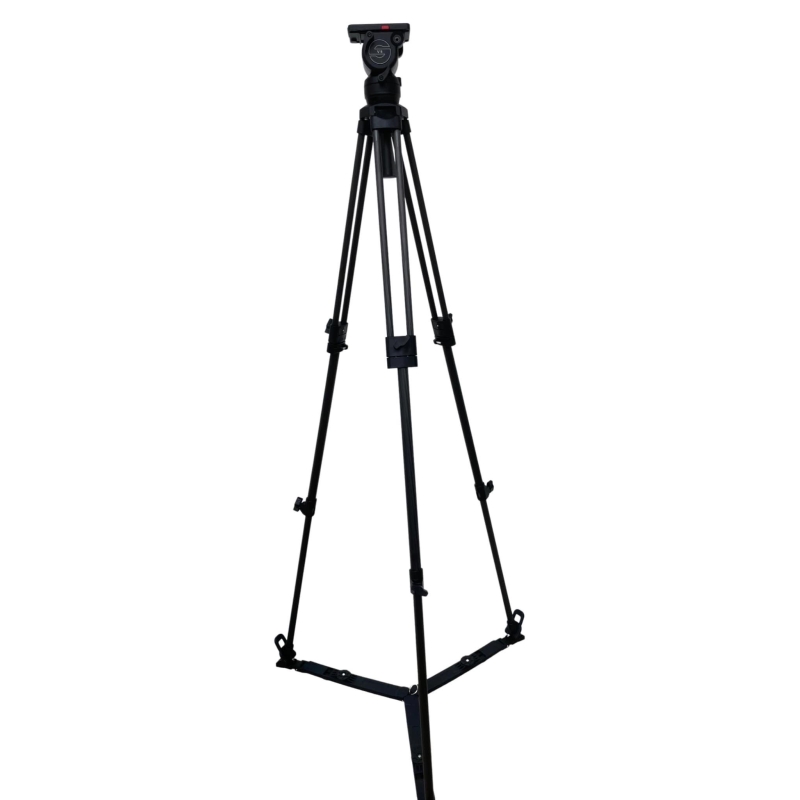 Chân máy Tripod V5 đầu dầu 75, gọn nhẹ và cứng cáp (FULL VAT)