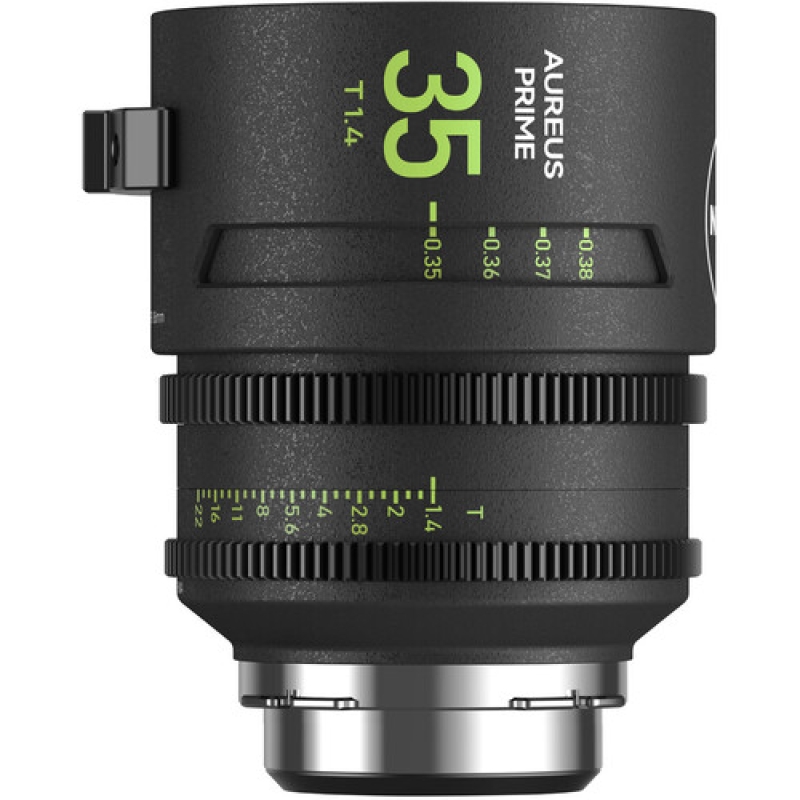  NiSi AUREUS PRIME T1.4 Cinema 5 Lens Kit