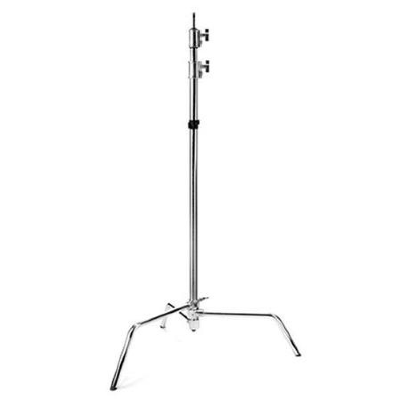 Chân Đèn CK1 C-Stand INOX Không Boom Cẩu