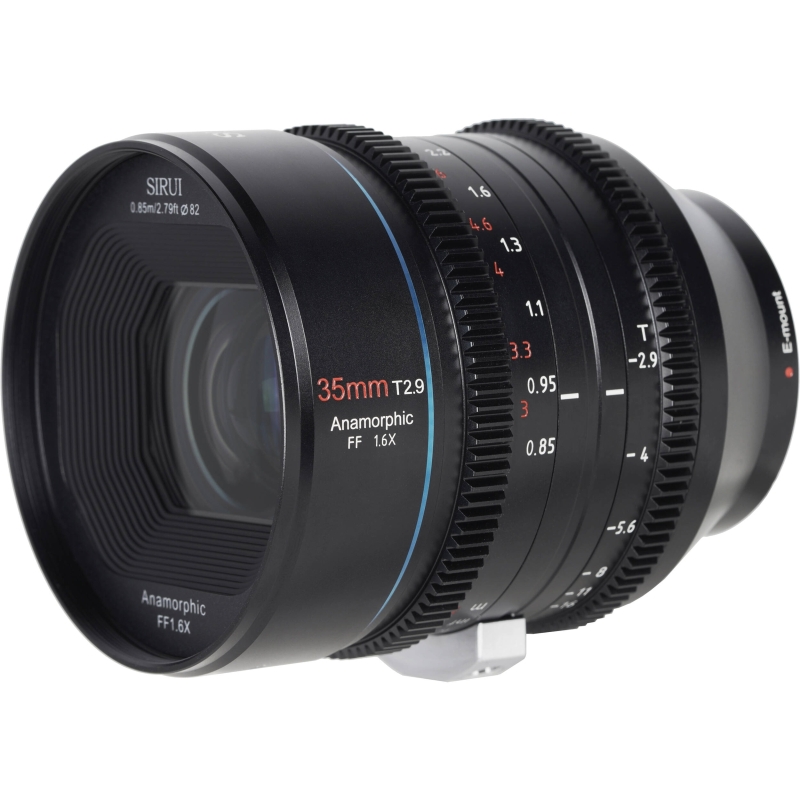 Bộ ống kính biến dạng SIRUI Venus ( 50mm, 75mm, 100mm, 150mm)