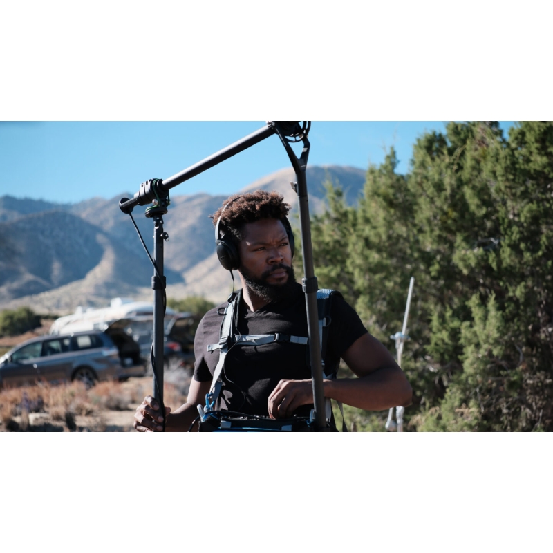 Hệ thống hỗ trợ Boompole Tilta Zombie Rig