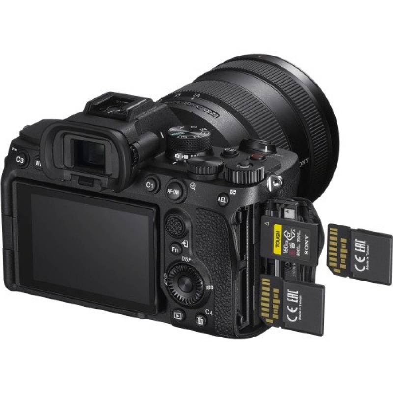 Máy ảnh Sony Alpha A7 Mark IV (Body Only) 