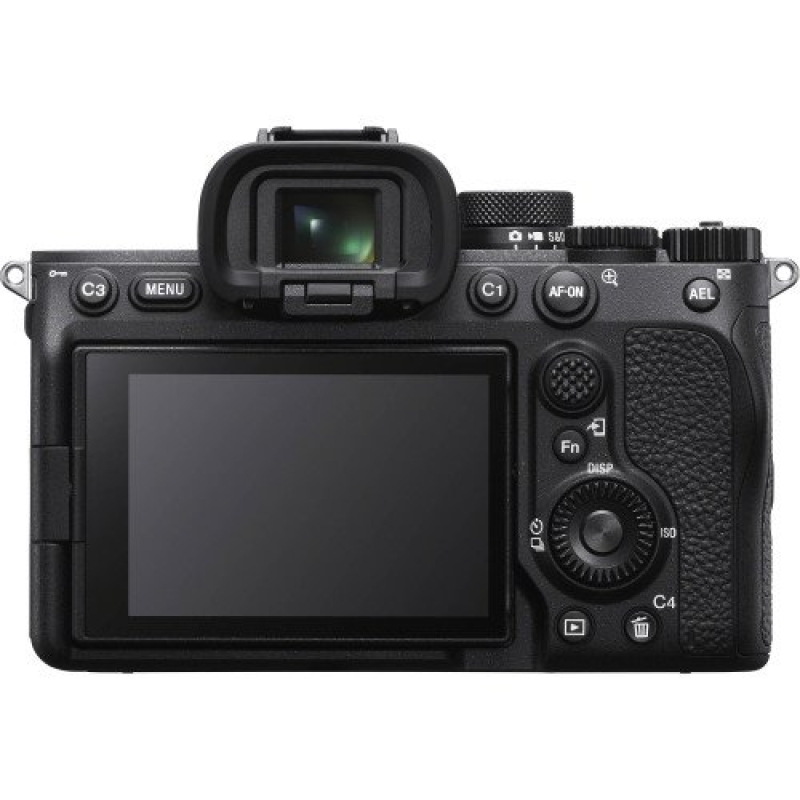 Máy ảnh Sony Alpha A7 Mark IV (Body Only) 
