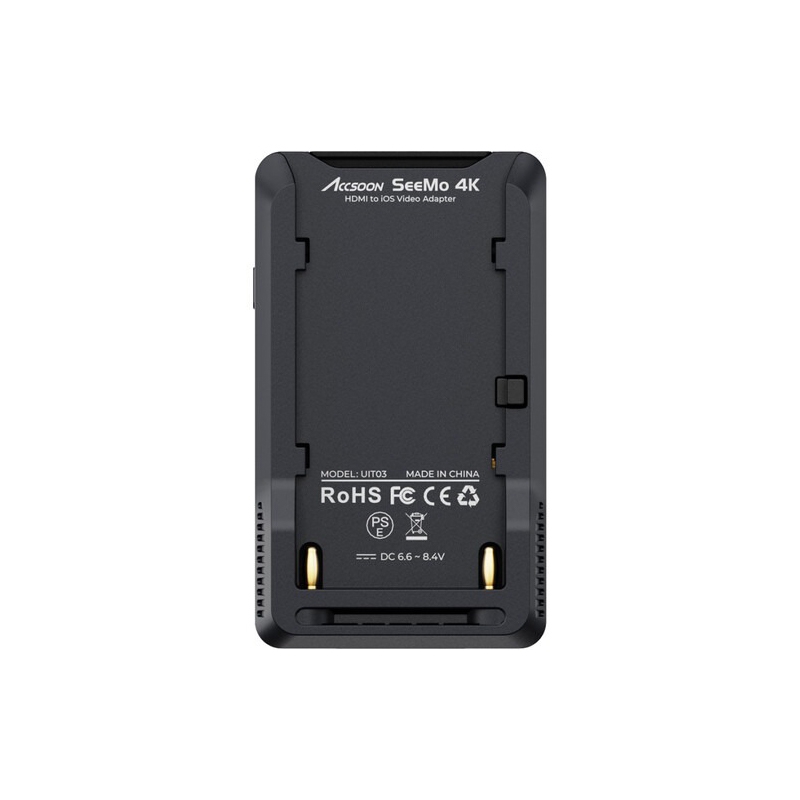Bộ chuyển đổi HDMI 4K Accsoon SeeMo