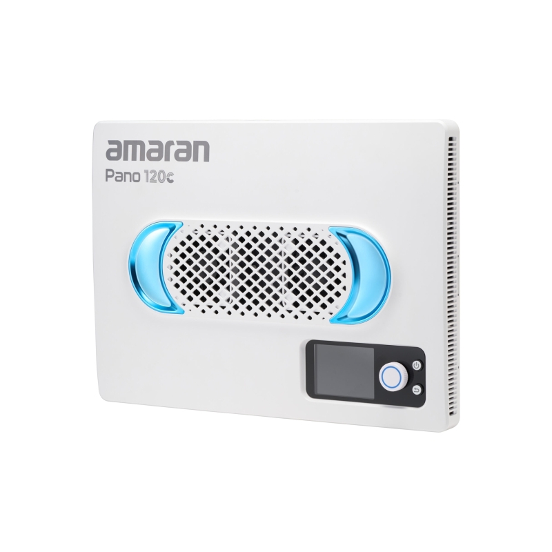 Đèn amaran Pano 120c (White)
