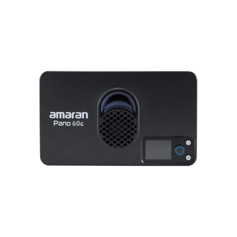 Đèn amaran Pano 60c (Charcoal)