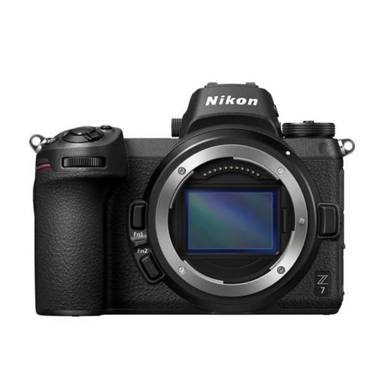 Nikon Z7 Kit 24-70 F4 + Mount FTZ