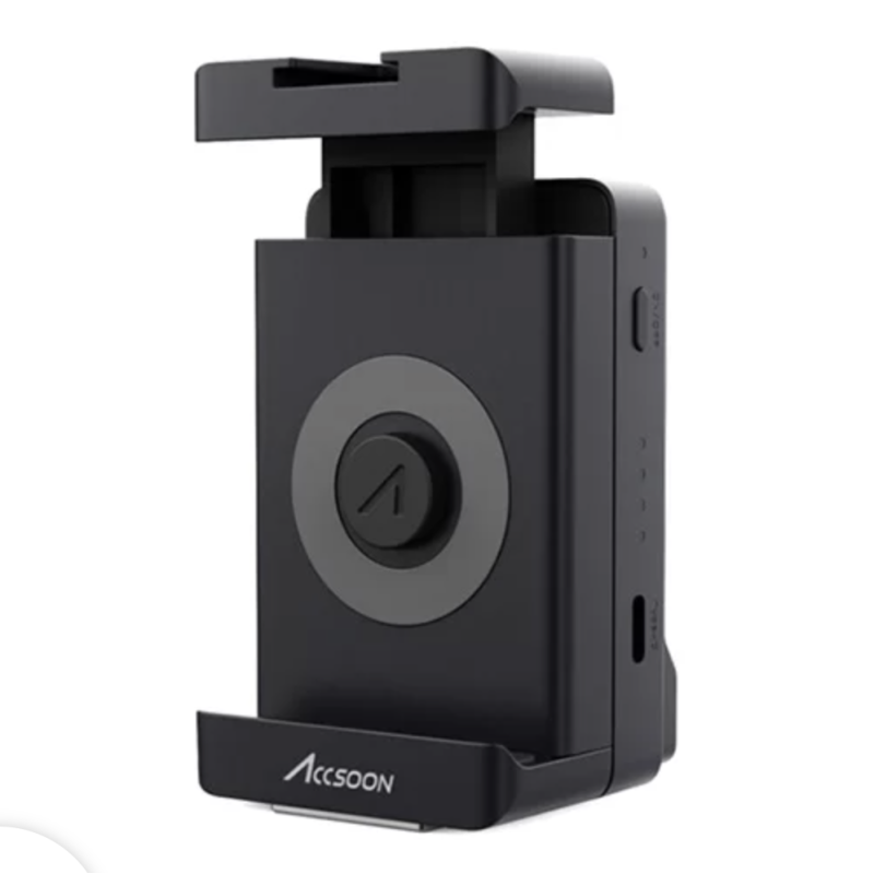 Accsoon SeeMo – Bộ chuyển đổi Livestream cho máy ảnh