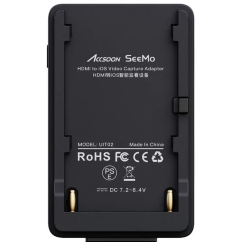 Accsoon SeeMo – Bộ chuyển đổi Livestream cho máy ảnh