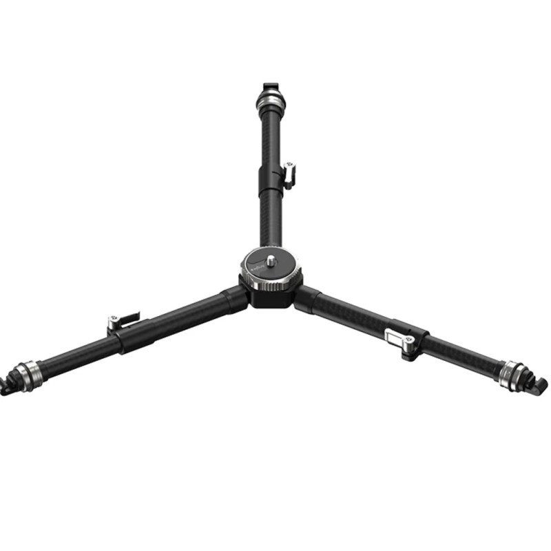 Yc Onion PINETA PEAK Photo & Video Carbon Fiber Tripod w/ HD Tripod Feet