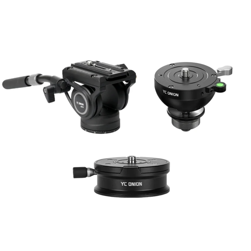 Yc Onion FH75 Fluid Head 