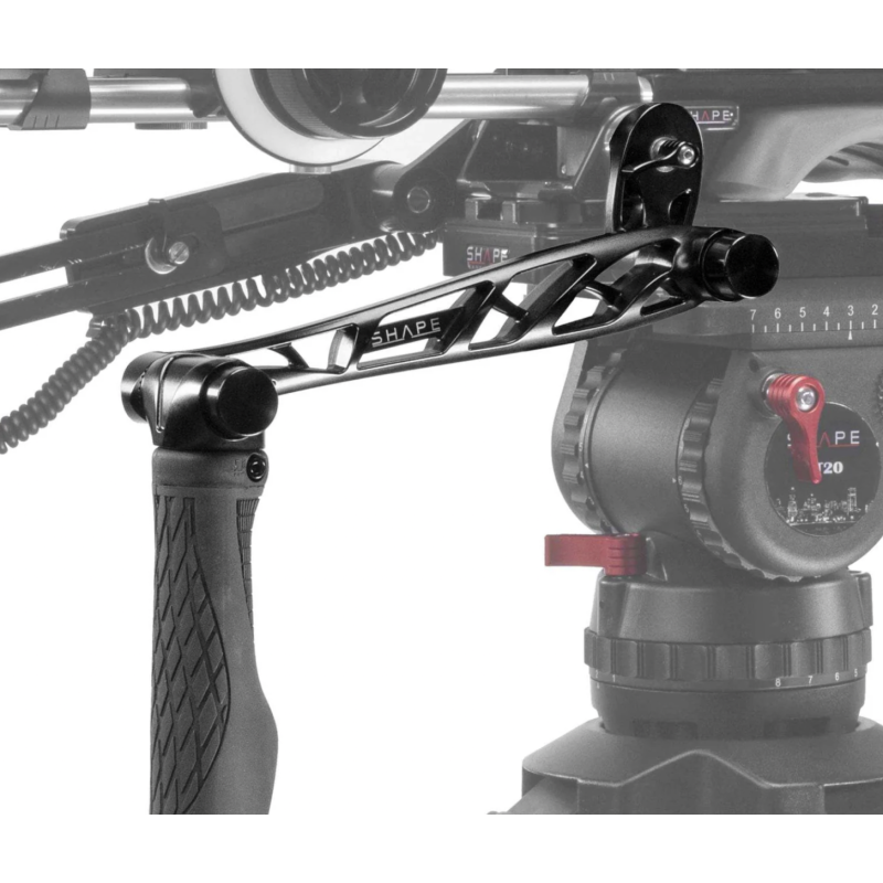 SHAPE Tay cầm nhanh ARRI thế hệ mới Rosette lớn
