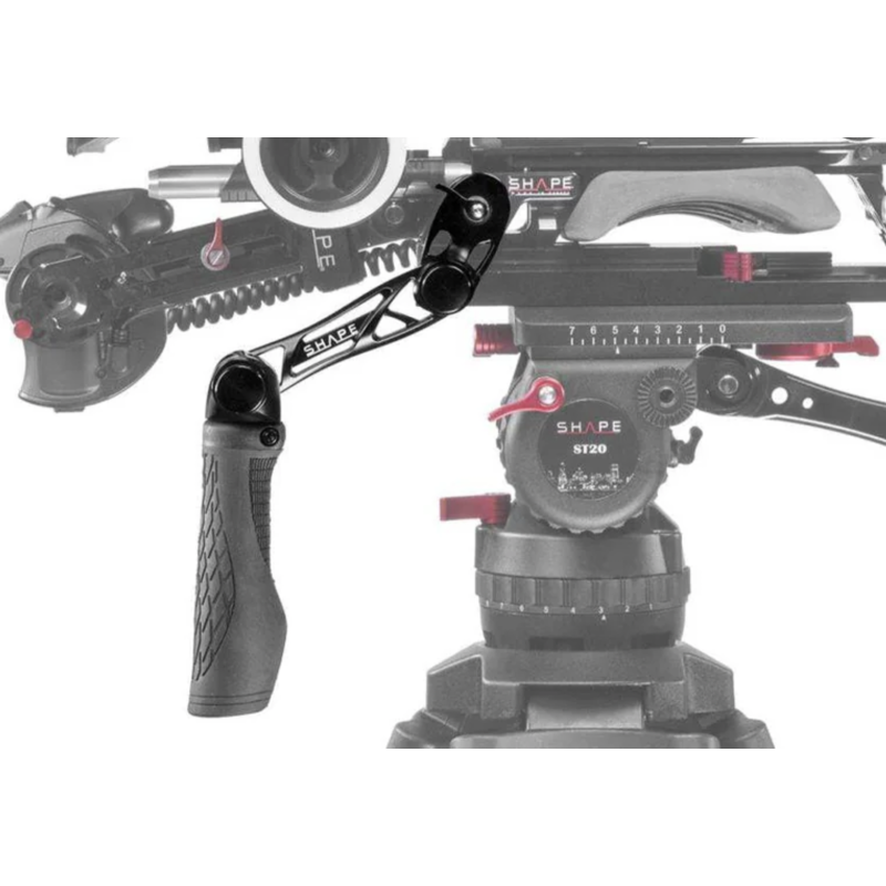SHAPE ARRI Rosette thế hệ mới Quick Grip Nhỏ