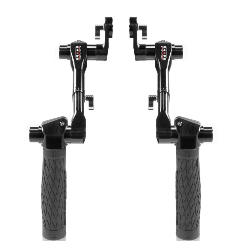 Tay cầm dạng ống lồng SHAPE ARRI Rosette