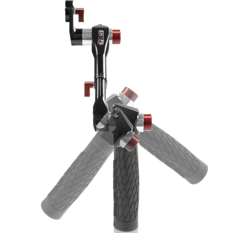 SHAPE ARRI Rosette Tay cầm đơn dạng ống lồng bên trái